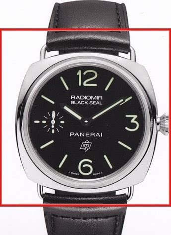 TimeZone : Officine Panerai » pam 380 